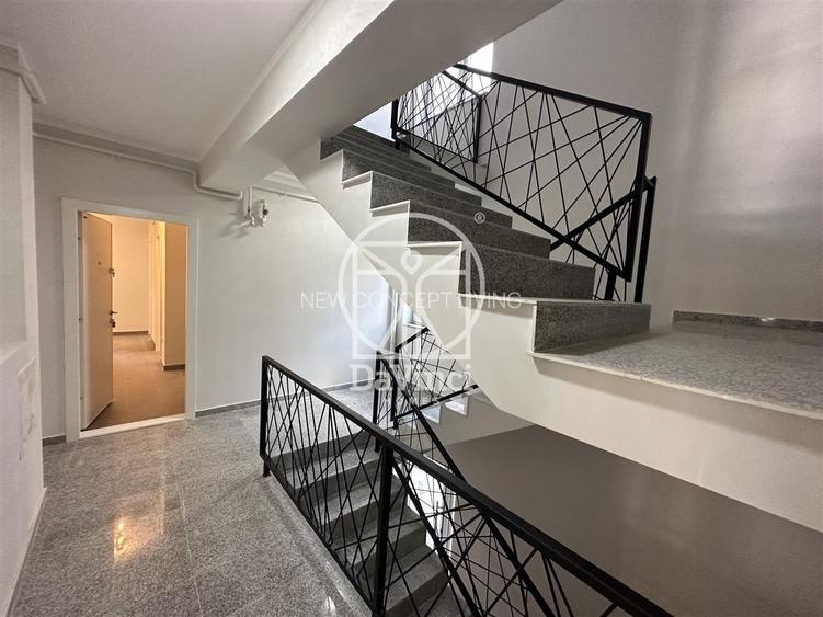 Penthouse 3 camere+2 bai, buc. separata,  mobilat si utilat, INTABULAT - 15