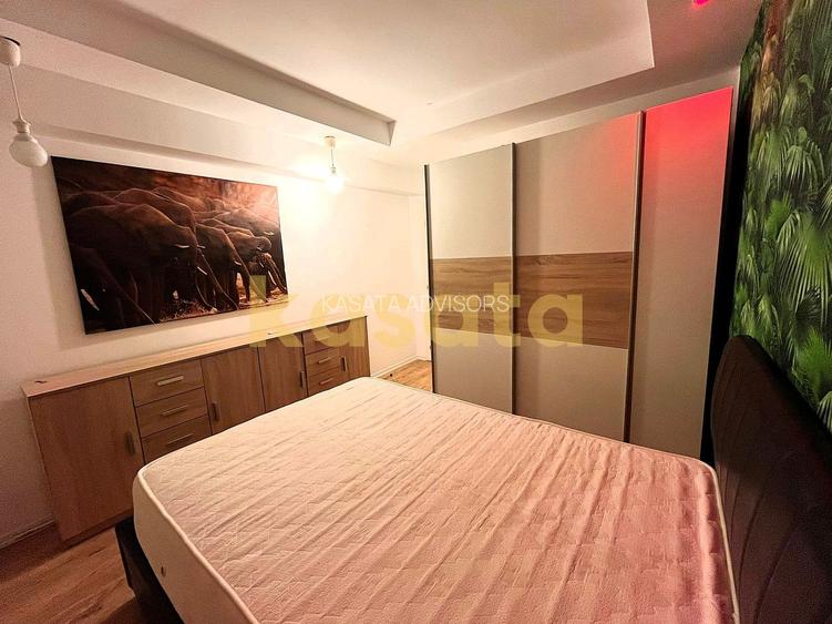 2 camere I Cosmopolis I et 1 I mobilat si utilat I 45mp - 4