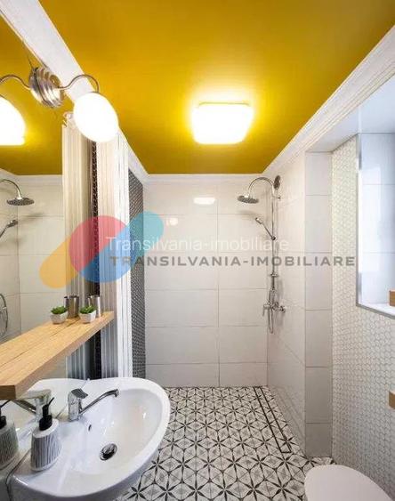 Apartament 45mp, finisaje moderne - zona Centrala - 7