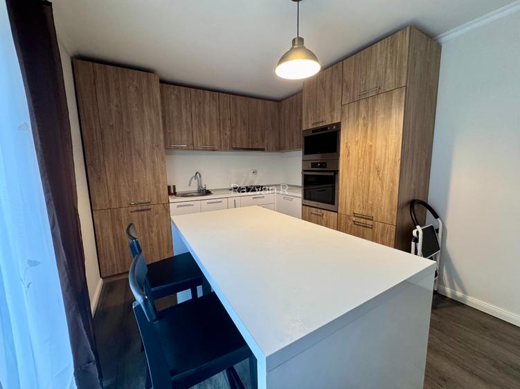 Proprietar - Închiriez apartament 2 camere, 65 mp, parcare inclusa, Braytim TM  - 4