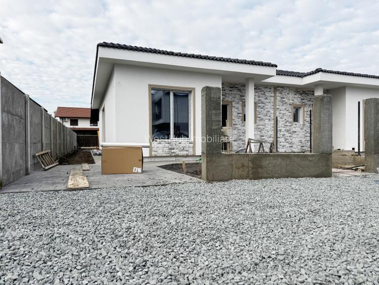 Duplex 3 camere, 78mp utili+ 21mp terasa, 285mp teren, Mosnita Noua - 2