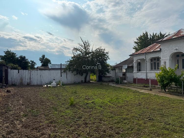 Casă 3 camere + anexe, teren 1700 mp, zona liniștită – Slobozia Ciorăști - 2