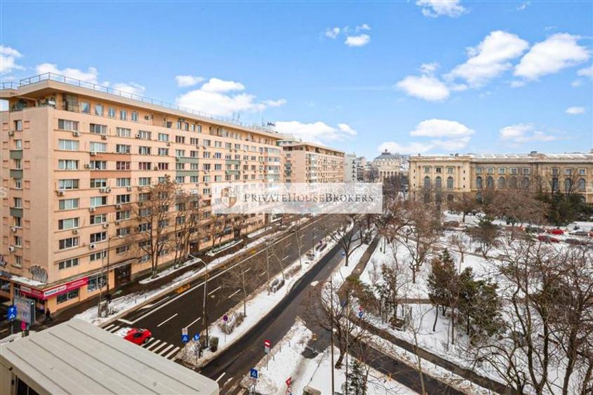 Universitate | Sala Palatului | Ion Campineanu | Totul Nou - 17