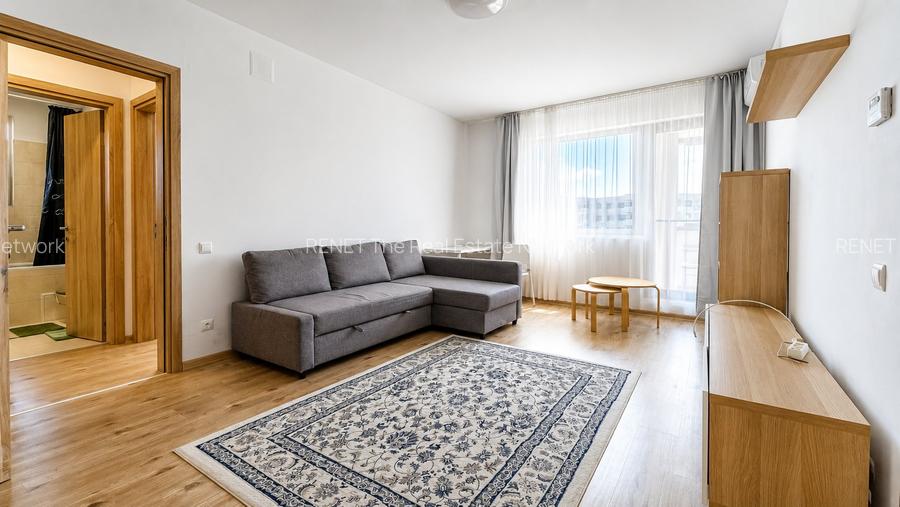 Apartament 2 camere de închiriat – Greenfield Residence, Băneasa - 4