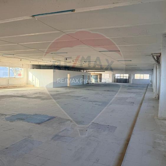 Hală de închiriat-1111 mp| Șos Giurgiului | acces Centura Bucuresti - 9
