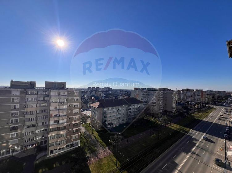 De închiriat apartament cu 2 camere în zona Nufarul - 21