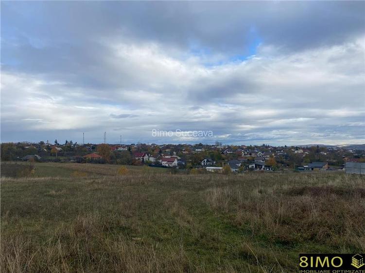 Teren 216mp de vanzare - 8/25 parcele - 4