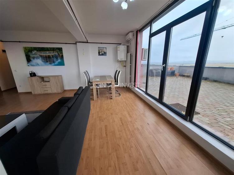 Penthouse 3 camere terasa 58 mp si parcare Doamna Stanca - 16