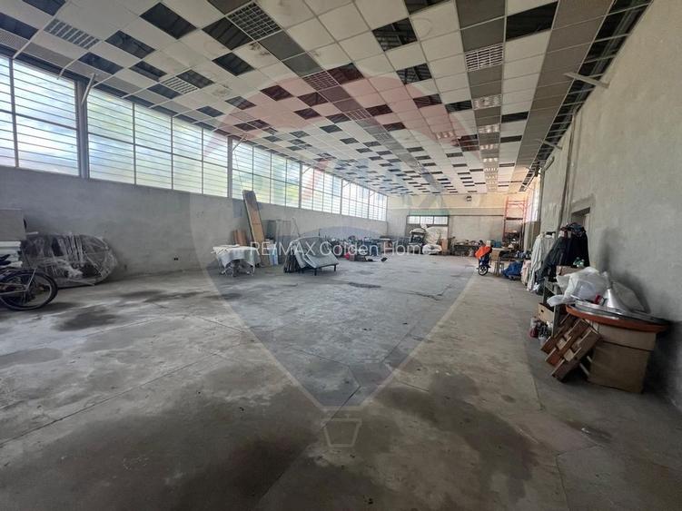 Spațiu industrial Odobesti - 12