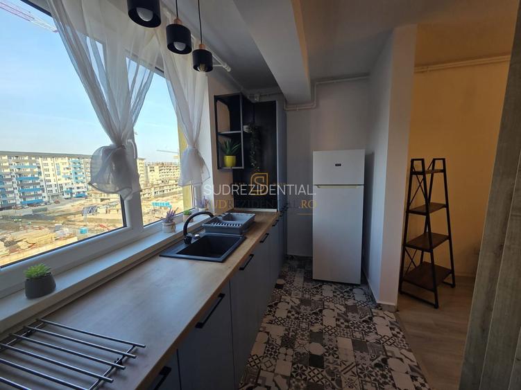 Apartament 3 camere mobilat si utilat la doar cateva minute de metrou - 12