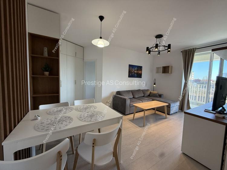 Apartament 2 Camere | Etaj 3 +Parcare subterana | City of Mara-Circumvalatiunii - 3