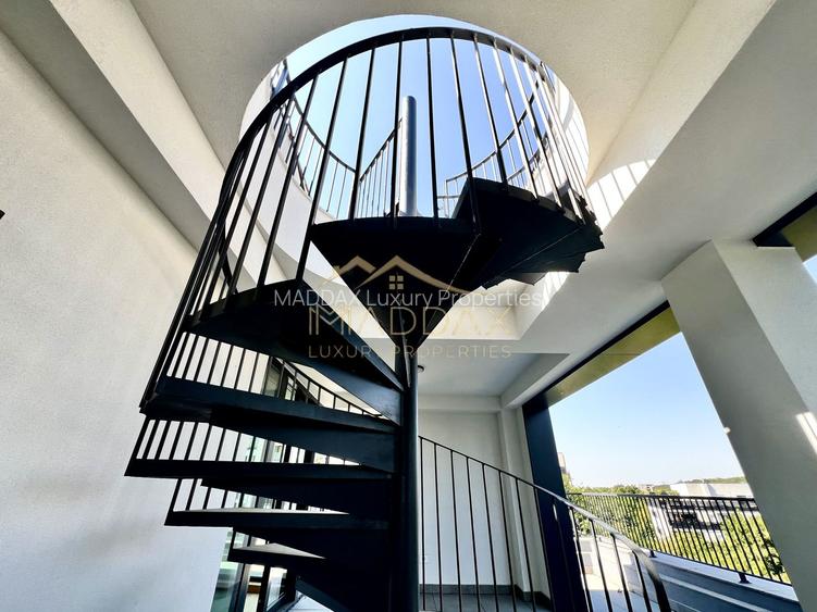 Apartament de Inchiriat | Iancu Nicolae | 154 mp | Terasa 150 mp | - 16