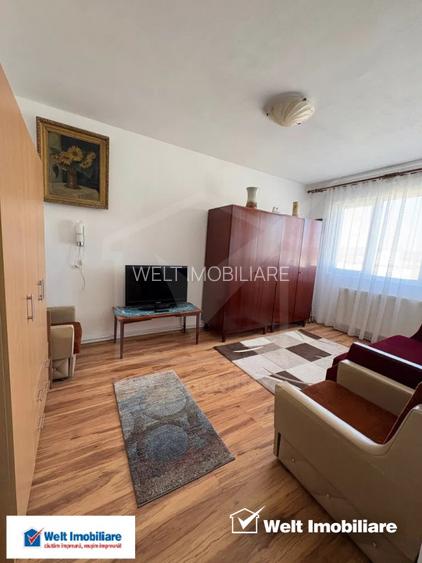 Apartament 3 camere, decomandat, str. Primaverii, Manastur - 4