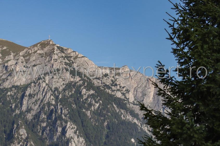 Teren Busteni, Piatra Arsa, de Vanzare. Vedere Superba Spre Muntii Bucegi. - 3