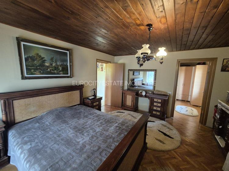 Vilă 7 camere de vânzare – Dârvari, Fundulea, Liniste I Natură I Lac - 15