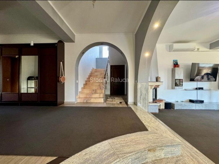 EXCEPTIONAL! VILA SUPERBA IN DOMNESTI - 4