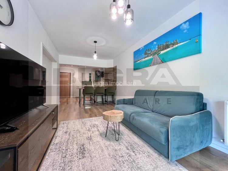Exclusivitate 2 camere, 49mp, parcare subterana, Viva City - 6