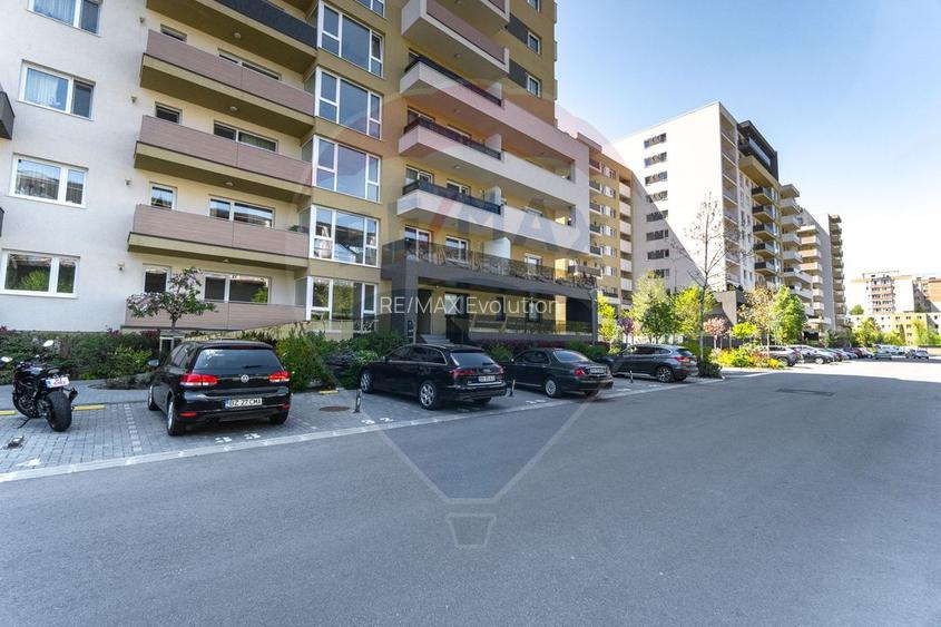 Apartament modern cu terasa de 28mp| URBAN PLAZZA| LOC PARCARE INCLUS - 30