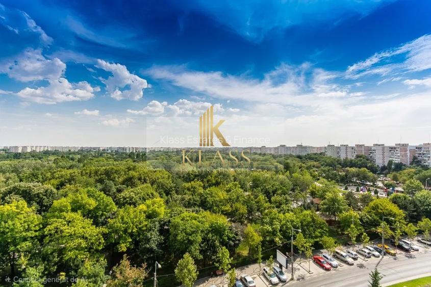 de inchiriat apartament 2 cam Baba Novac, Belvedere Park - 8