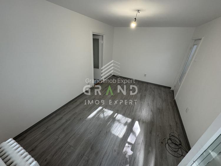 2 camere | Balcon | Baie cu geam | Etaj 1/4 | Minerva–Mănăștur | Bloc izolat - 5
