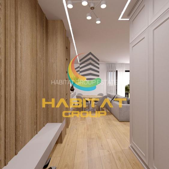 Promo! Vanzare apartament 3 camere - NOU - Biserica Antim - 15