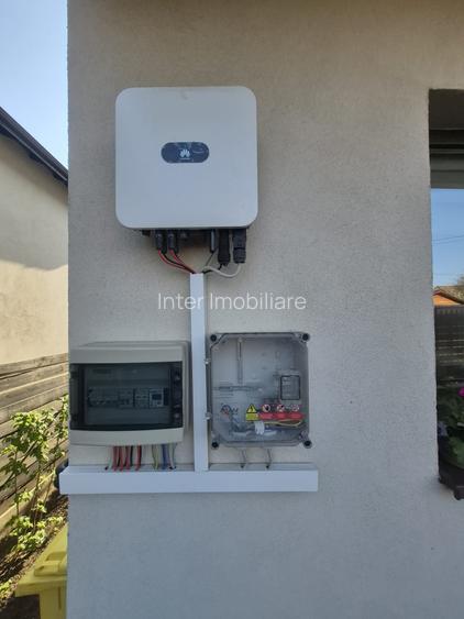 Casa 4 camere Mobilata si Utilata cu Panouri solare si Batarie, Miroslava - 18