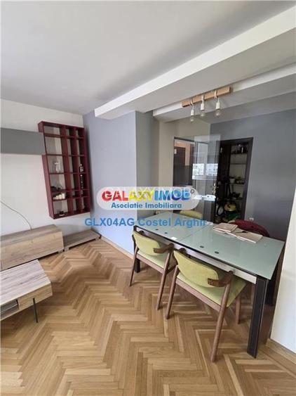 Inchiriem ap cu 3 cam , central Maior Sontu , mobilat si utilat - 6