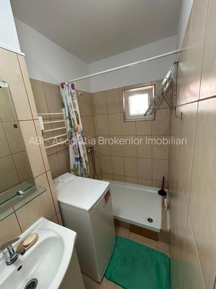 Garsoniera decomandata / Bd Lacul Tei - 5