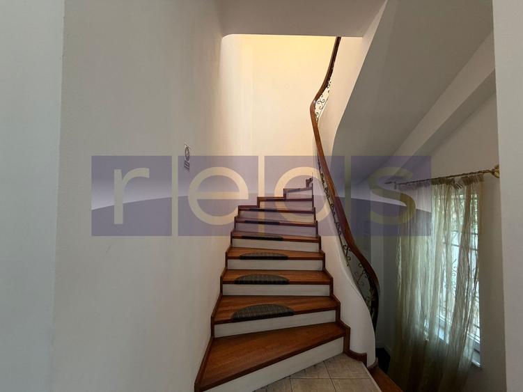 INCHIRIERE VILA INTERBELICA | BUZESTI | 190 MP | PRETABIL SEDIU FIRMA - 32
