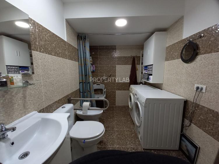 Apartament central la demisol înalt - 15