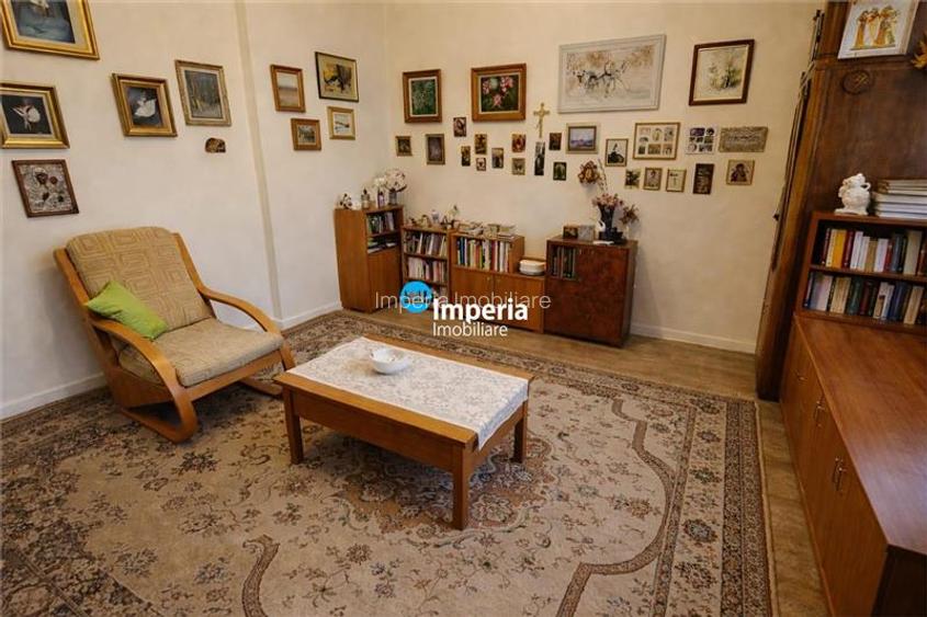 Apartament 2 cam,  decomandat, de vanzare zona Copou - 0scar - 2