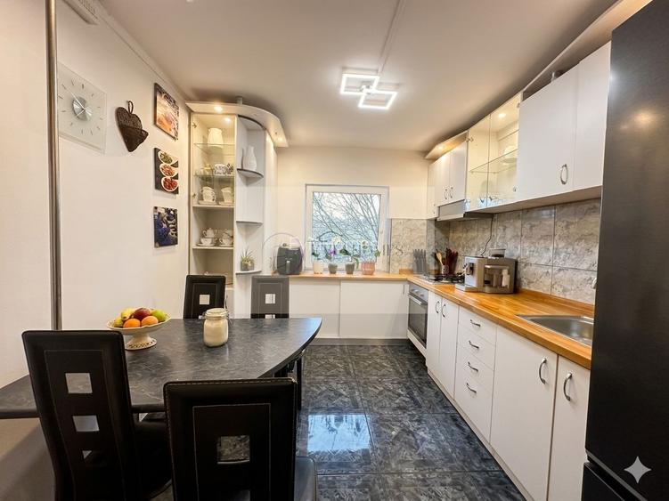 4 camere/etaj intermediar/Zona Parking Marasti - 3