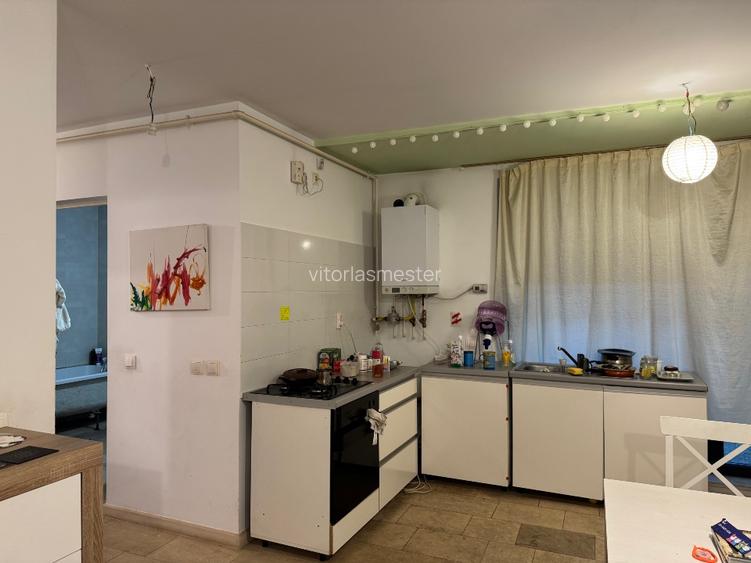 Apartament de vanzare cu gradina - 15