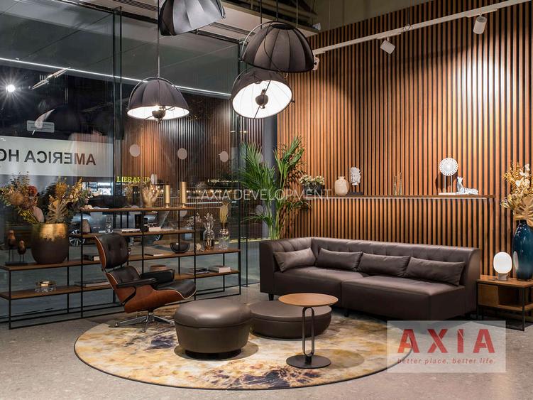 America House – Birouri clasa A in Piata Victoriei, Comision 0% - 3