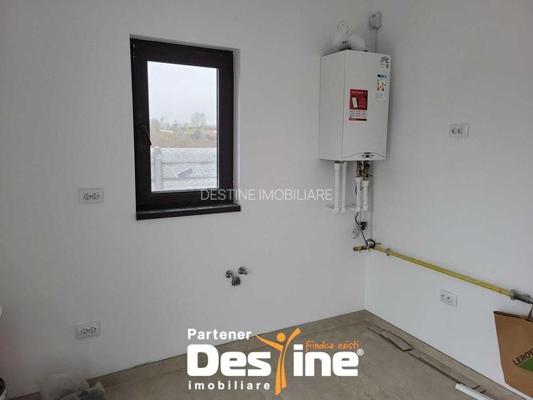 Casa individuala + curte, incalzire in pardoseala, finisata, Bragadiru - 3