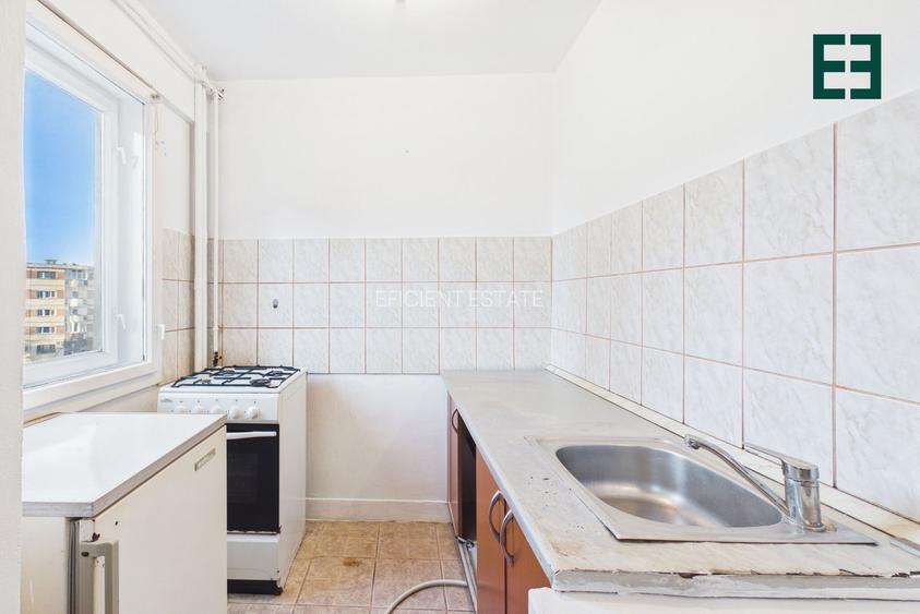 Apartament cu 2 camere etaj 3 - Zona Intim - Arad - 6