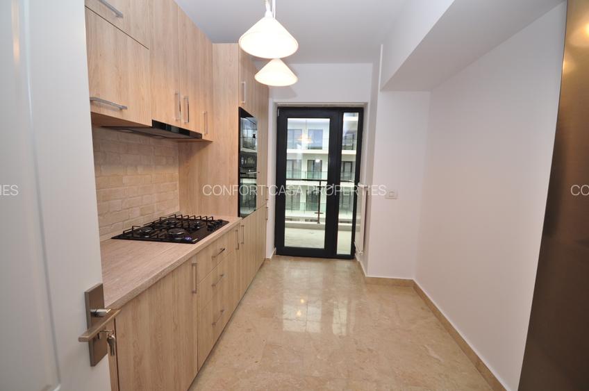 Nerva Traian - Unirii - Timpuri Noi - Bloc NOU -mobilat modern- parcare-centrala - 11