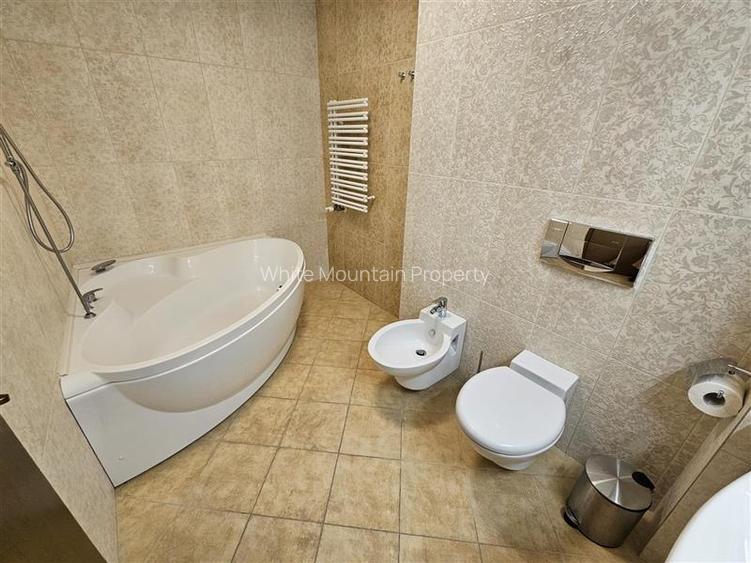 Apartament cu doua camere de inchiriat in Bellevue Residence - 7