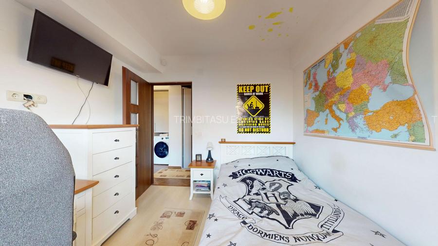 Apartament 4 camere + curte proprie Locatie excelenta – Brancoveanu - 33