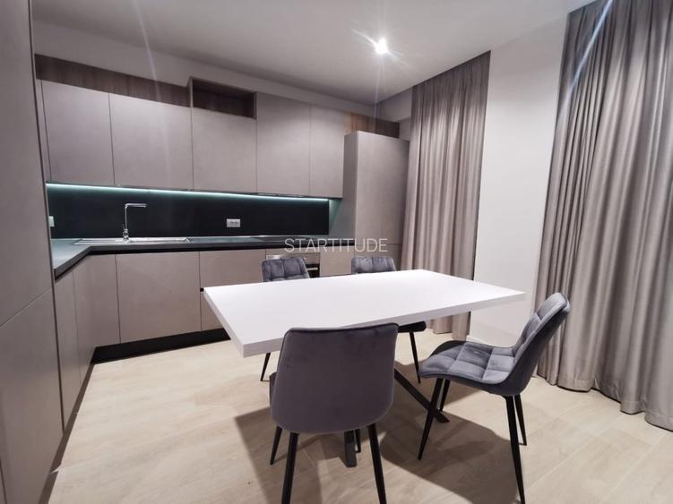 Complex Residence5 langa Oliveto/Cambridge, curte interioara, paza24, comision 0 - 4