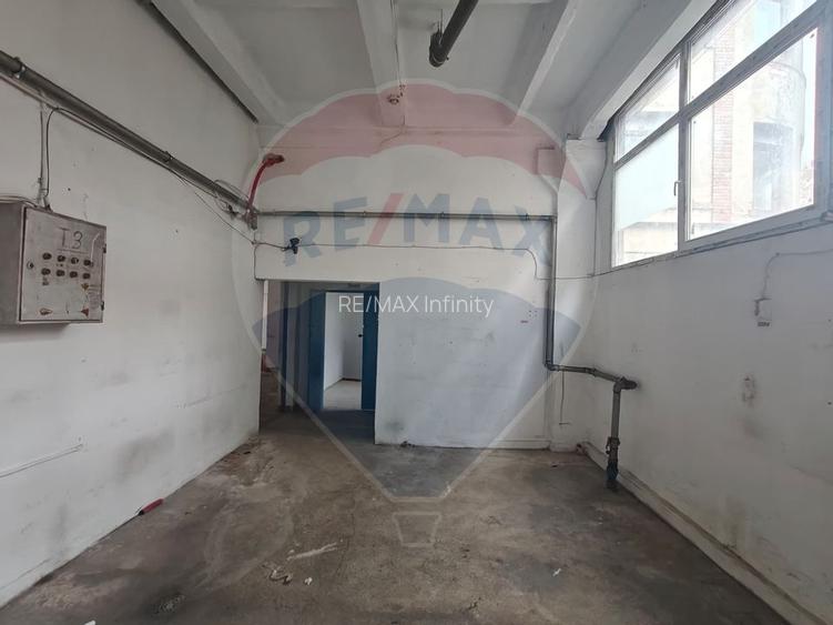 Spațiu depozitare sau productie de 235 mp de inchiriat zona Bulgaria - 7