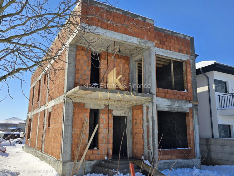 Vila 6 camere Tunari zona Centrala - 5