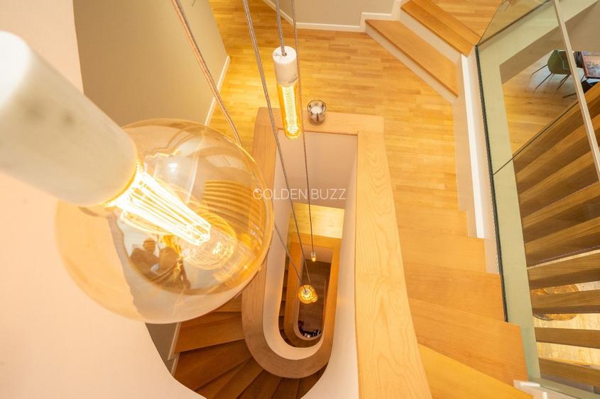 Prezentare Vilă – Băneasa Residential Park - 498 mp utili - 15