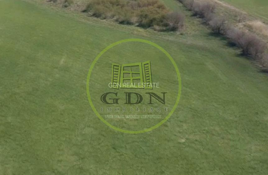 Teren intravilan aprx. 9000 mp de vânzare Stupini Brașov rezidențial/retail - 8