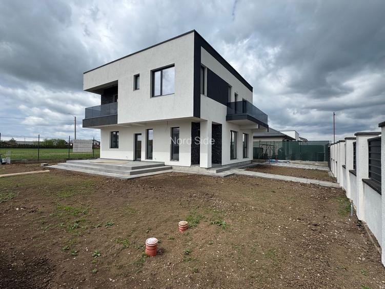 Vila Tunari MODERNA si spatioasa teren 500m, TOATE UTILITATILE - 6