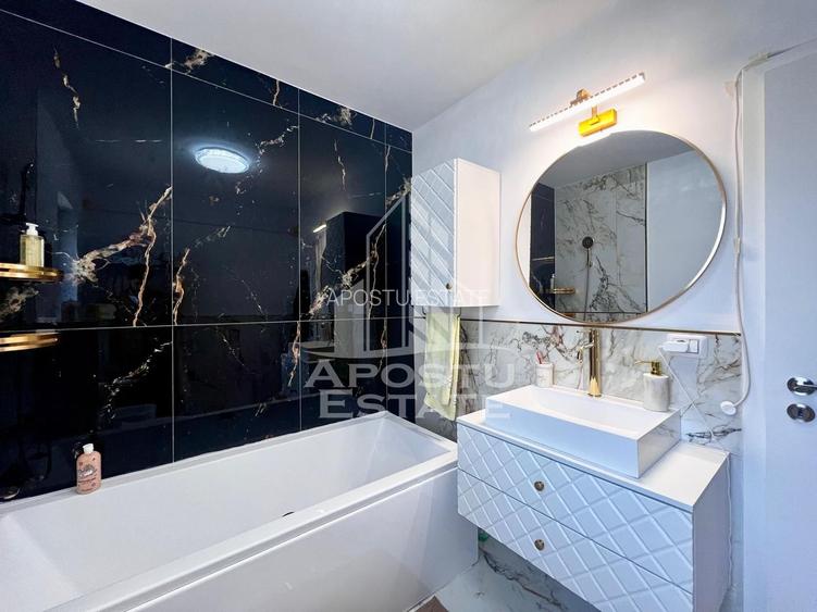 Jumatate de Duplex, 4 camere, Serena ,Mosnita Veche - 19