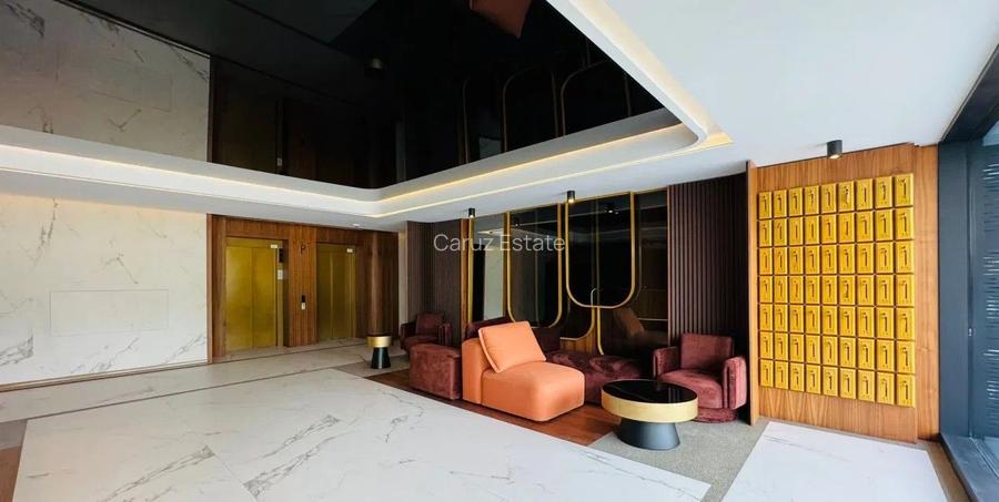 Apartament lux 3 camere Yacht Kid-Floreasca-Barbu Vacarescu - 19