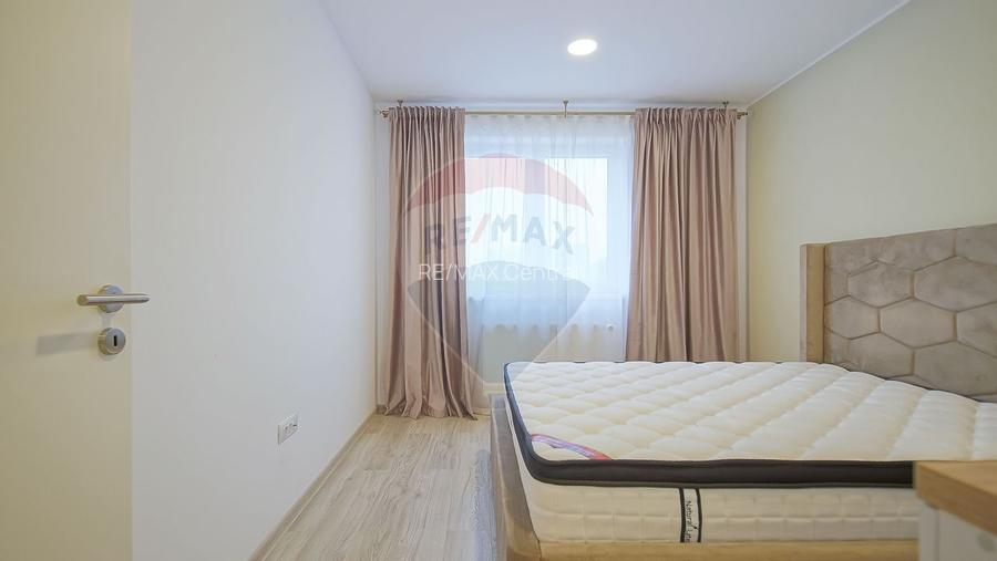 Apartament cu 2 camere de închiriat la Grandis Residence - 16