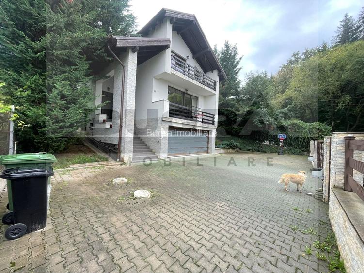 Vila langa padure, panorama superba,  250mp, zona Faget - 2