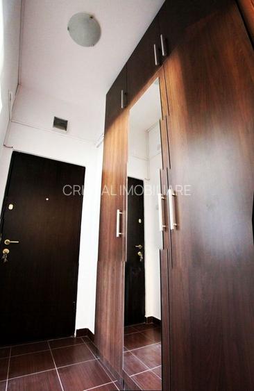 Garsonieră modernă, boiler, Baba Novac, renovată, parc IOR - 8